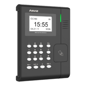 OC500 Pro Anviz Biometric Solutions Access control Treble-s