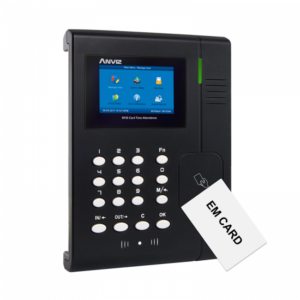 c2c Anviz Biometric Solutions Access control Treble-s